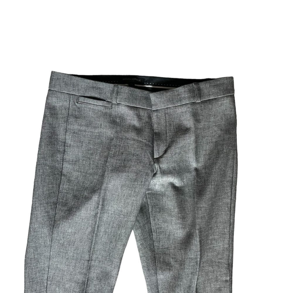 Gray Banana republic Sloan pants - Picture 2 of 8